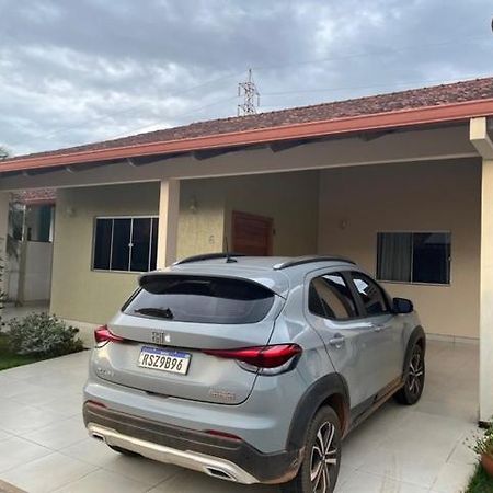 Casa Da Titia Villa Goiânia Exteriör bild