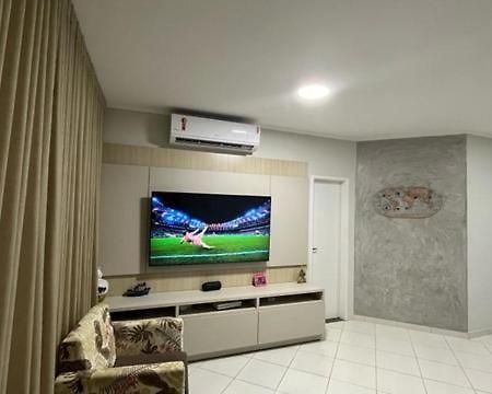 Casa Da Titia Villa Goiânia Exteriör bild