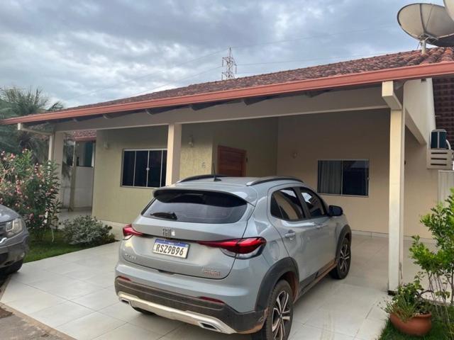 Casa Da Titia Villa Goiânia Exteriör bild